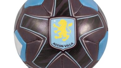 Aston Villa FC Miniball