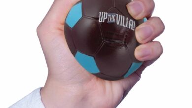 Aston Villa FC Stress Ball