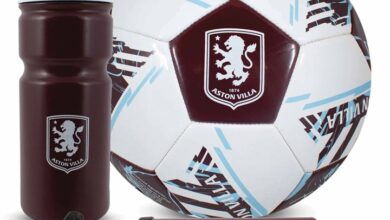 Aston Villa FC Signature Gift Set