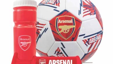 Arsenal FC Signature Gift Set