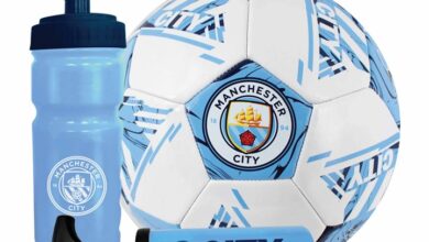 Manchester City FC Signature Gift Set