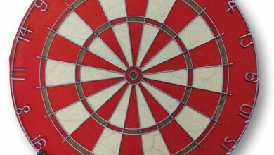 Arsenal FC Dart Board