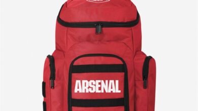 Arsenal FC Explorer Backpack