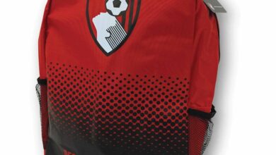 Bournemouth AFC Fade Backpack