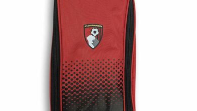 Bournemouth AFC Fade Boot Bag