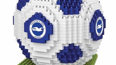 Brighton & Hove Albion FC BRXLZ Football