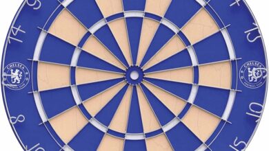 Chelsea FC Dart Board