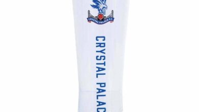 Crystal Palace FC Pint Glass