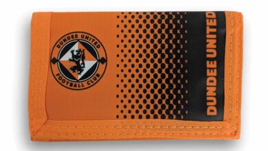 Dundee United FC Fade Wallet