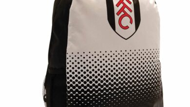 Fulham FC Fade Backpack