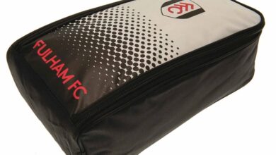 Fulham FC Fade Boot Bag