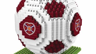 Hearts FC BRXLZ Football
