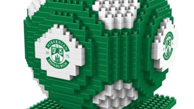 Hibernian FC BRXLZ Football