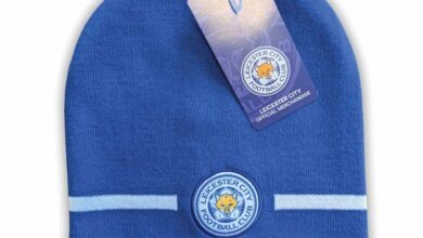 Leicester City FC Beanie