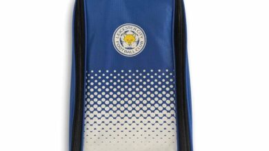 Leicester City FC Fade Boot Bag
