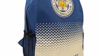 Leicester City FC Fade Backpack