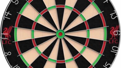 Liverpool FC Dart Board