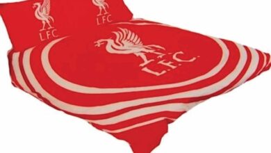 Liverpool FC Pulse Double Duvet Set