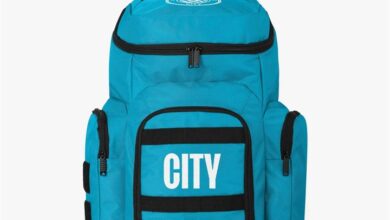 Manchester City FC Explorer Backpack