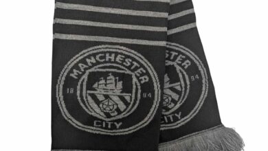 Manchester City FC Workday Scarf