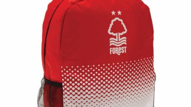 Nottingham Forest FC Backpack
