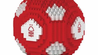 Nottingham Forest FC BRXLZ Football