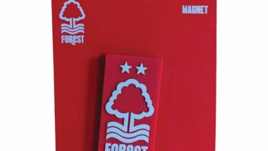 Nottingham Forest FC Magnet