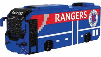 Rangers FC BRXLZ Team Coach