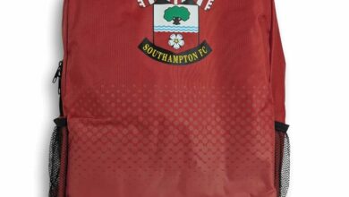 Southampton FC Fade Backpack