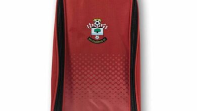 Southampton FC Fade Boot Bag