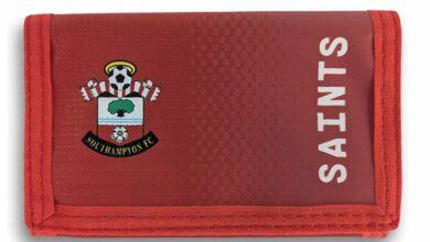 Southampton FC Fade Wallet