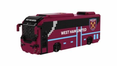West Ham United FC BRXLZ Team Coach