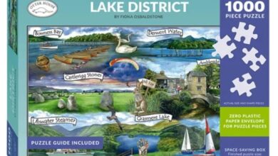 Lake District Jigsaw
