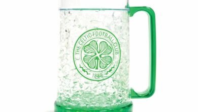 Celtic FC Freezer Tankard