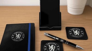 Chelsea FC Home Office Set