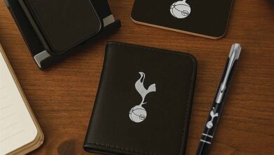 Tottenham Hotspur FC Home Office Set