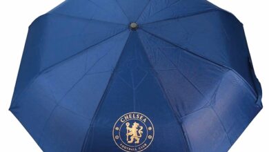 Chelsea FC Pocket Umbrella
