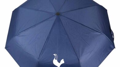 Tottenham Hotspur FC Pocket Umbrella
