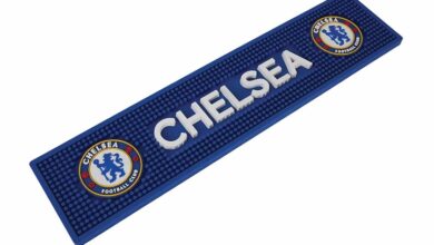 Chelsea FC Bar Runner Mat