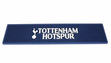Tottenham Hotspur FC Bar Runner Mat