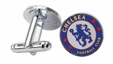 Chelsea FC Cufflinks