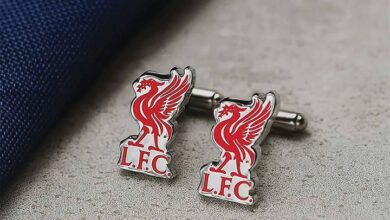 Liverpool FC Cufflinks