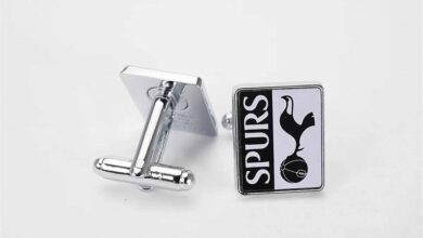 Tottenham Hotspur FC Cufflinks