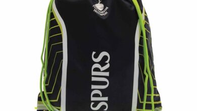 Tottenham Hotspur FC Flash Gym Bag