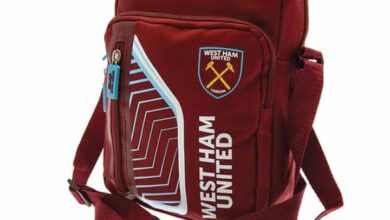 West Ham United FC Side Bag