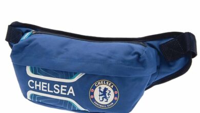 Chelsea FC Flash Crossbody Bag