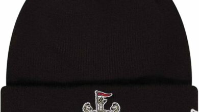 Newcastle United FC Core Cuff Beanie