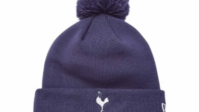 Tottenham Hotspur FC Bobble Hat