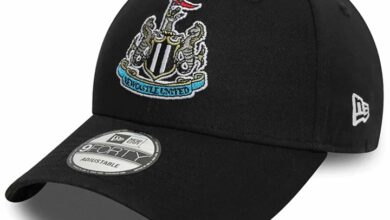 Newcastle United FC Baseball Cap