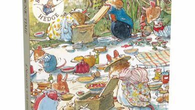 Brambly Hedge